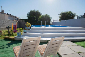 Villa con Piscina Privata e Giardino - Tre Camere WiFi AC Realmonte